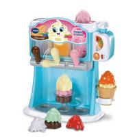 VTech Smulpret IJssalon + Licht en Geluid - thumbnail