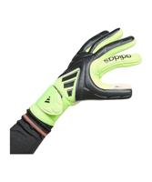 adidas Copa Pro Keepershandschoenen Zwart Neongeel Wit - thumbnail
