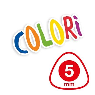 Eberhard Faber EF-511409 Kleurpotlood Jumbo 10 Stuks Driekantig In Etui Eberhard Faber EF-511409 Kleurpotlood Jumbo 10 Stuks Driekantig In Etui