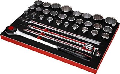 KS Tools 811.0032 811.0032 Dopsleutelset