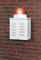 ABUS SG3210 Lege behuizing voor alarmsirene of flitslicht Binnen, Buiten - thumbnail