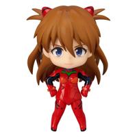 Neon Genesis Evangelion: 2.0 You Can (Not) Advance Nendoroid Action Figure Asuka Shikinami Langley Plugsuit Ver. 10 cm - thumbnail