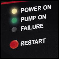 Einhell 4174230 Waterdrukschakelaar 10 bar (max) 230 V - thumbnail