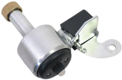 Anlun Dynamo aluminium - links (in doosje)