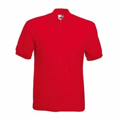 Poloshirt Fruit of the Loom 65/35 kwaliteit 2XL  -