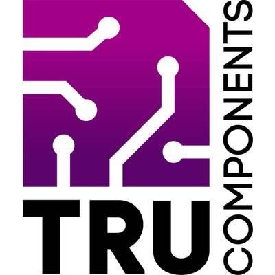 TRU COMPONENTS TB05-BB5D-90 Temperatuurbewaking 0 tot +160 °C Radiaal bedraad 1x NC - thumbnail