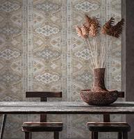 Livingwalls Metropolitan Stories 2 beige behang | 378683 - thumbnail