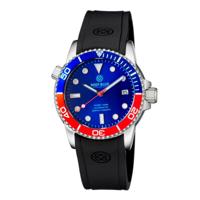 Deep Blue Diver 1000 40mm diver40pepsi2030 - thumbnail