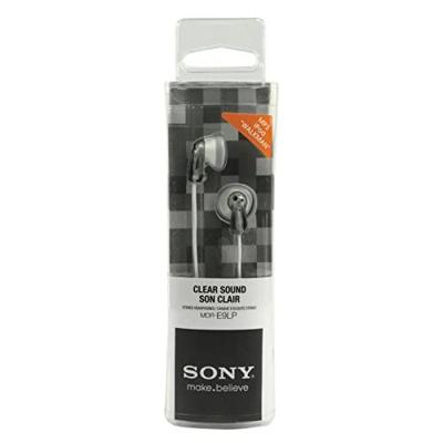 Sony MDR-E9LP Oordopjes Wit - thumbnail