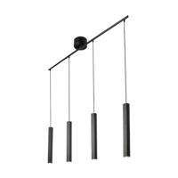 Nordlux Design hanglampVico zwart 4-lichts - 2412143003 - thumbnail