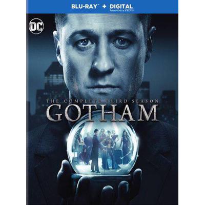 Gotham - Seizoen 3 - Blu-Ray (5051888230985) Gotham - Seizoen 3 - Blu-Ray (5051888230985)