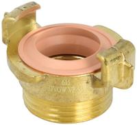 Meister Messing Snelkop-Schroefst.M 1&apos;&apos;Dvgw - WU9925350 - thumbnail