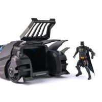 DC Batman Crusader Bundle Batmobile + Figuren - thumbnail