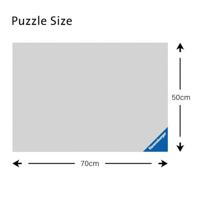 Ravensburger puzzel 1000 st The gardene - thumbnail