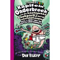 Boek Kapitein Onderbroek Deel 7 - thumbnail