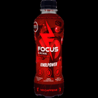 Focus Drink Knolpower 330ML bij Jumbo - thumbnail