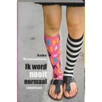 Ik word nooit normaal (Paperback) - thumbnail