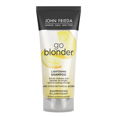 John Frieda Sheer Blond Go Blonder Shampoo