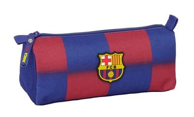 Alleshouder F.C. Barcelona Blauw Kastanjebruin 21 x 8 x 7 cm