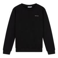 Ambique winter sweater jongens - Kris - zwart - thumbnail