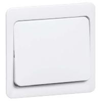 PEHA by Honeywell 354111 Wipschakelaar Afdekking Zuiver wit 1 stuk(s)