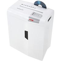 HSM shredstar X10 Papierversnipperaar 10 vellen Cross cut 4.5 x 30 mm P-4 20 l Ook geschikt voor CDs, DVDs, Nietjes, Paperclips, Creditcards - thumbnail