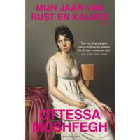 Mijn jaar van rust en kalmte - thumbnail