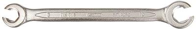 KS Tools 517.0252 Open dubbele ringsleutel, haaks, 8x10mm