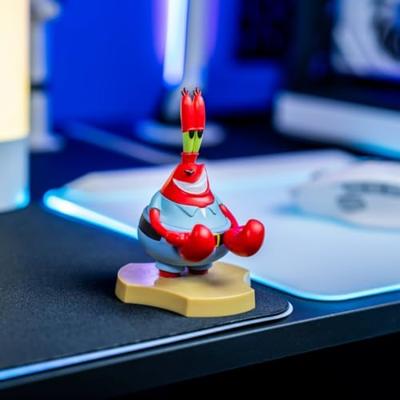 SpongeBob Holdems Mini Holder Mr. Krabs 10 cm