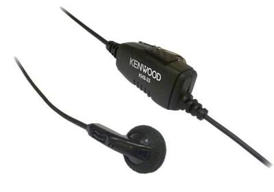 Kenwood Headset/hoofdtelefoon KHS-33 KHS-33