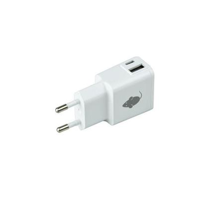 Greenmouse Dual Lader USB en USB-C