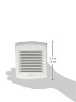 Schneider Electric NSYCVF38M48DPF Ventilatiemodule 48 V (b x h x d) 117 x 137 x 49 mm 1 stuk(s) - thumbnail