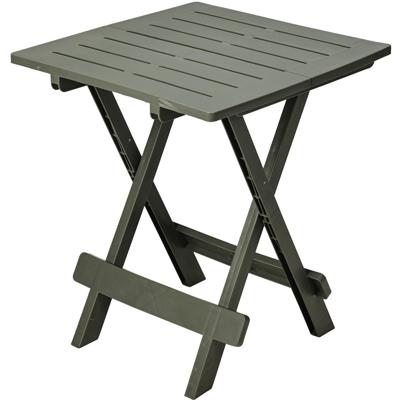 Campingtafel adige groen