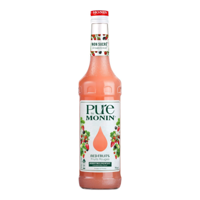 Monin pure rood fruit siroop (70cl) - thumbnail