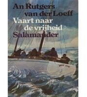 Vaart naar de vrijheid - An Rutgers van der Loeff - ebook - thumbnail