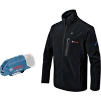Bosch Blauw GHJ 12 + 18V XA | Verwarmde jas Maat S | Zonder accu & lader 06188000DX - thumbnail
