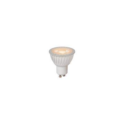 Lucide MR16 - Led lamp - Ø 5 cm - LED Dimb. - GU10 - 1x5W 3000K - Wit Lucide MR16 - Led lamp - Ø 5 cm - LED Dimb. - GU10 - 1x5W 3000K - Wit