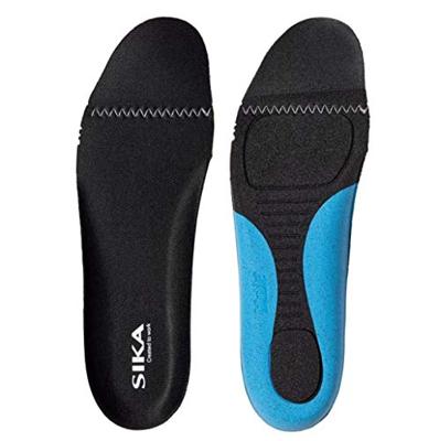 SIKA 164 Inlegzool Fusion Zwart - Maat 40 - 16.089.084.40 SIKA 164 Inlegzool Fusion Zwart - Maat 40 - 16.089.084.40