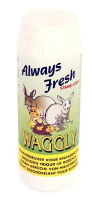 WAGGLY ALWAYS FRESH STANKSTOP