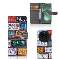 OPPO Find X6 Pro | Telefoonhoesje met foto | Kentekenplaten - thumbnail