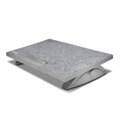 Kensington K50345EU SoleMate™ Pro Elite Voetensteun (b x d) 53 mm x 34 mm Verstelbare helling Grijs