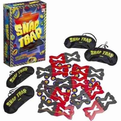 Snap Trap - LANSAY - Bordspel - Vanaf 8 jaar