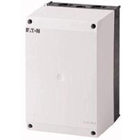 Eaton CI-K4-160-M 206898 Lege behuizing Voor montageplaat (l x b x h) 160 x 160 x 240 mm NOT-AUS Grijs-wit (RAL 7035), Zwart (RAL 9005) 1 stuk(s) - thumbnail