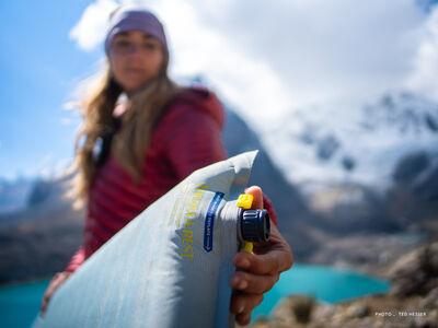 Therm-A-Rest Neoair Topo L Slaapmat Print L