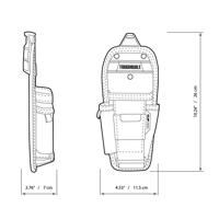 Gereedschapstas Toughbuilt tb-ct-35-m - thumbnail