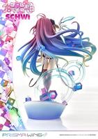 No Game No Life Prisma Wing PVC Statue 1/7 Schwi 26 cm - thumbnail
