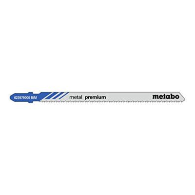 Metabo 623979000 Metabo 5 Decoupeerzaagbladen, metaal 106 5 stuk(s) Metabo 623979000 Metabo 5 Decoupeerzaagbladen, metaal 106 5 stuk(s)