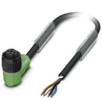 Phoenix Contact 1442719 Sensor/actuator aansluitkabel Aantal polen (sensoren): 4 1.50 m 1 stuk(s) - thumbnail