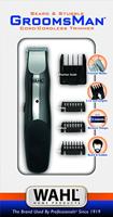 Wahl Home Products Groomsman Rechargeable tondeuse - thumbnail