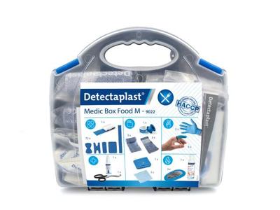 Medic box detectaplast food medium Medic box detectaplast food medium